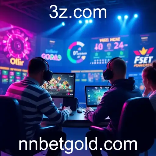 A Nova Era dos Jogos em 2025