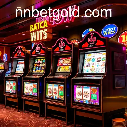 Exploring the Fascinating World of Slot Machines