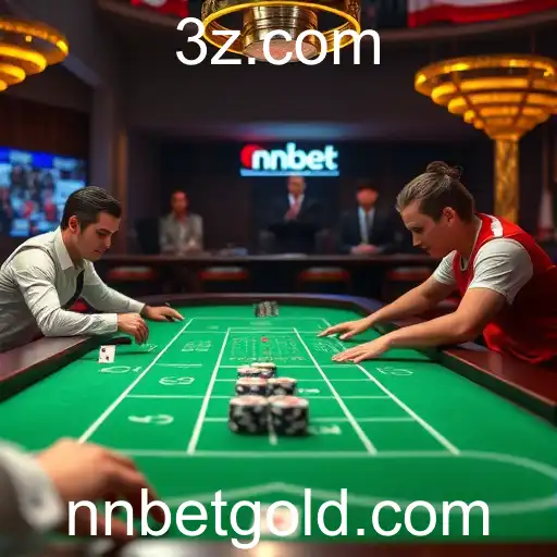Explorando a Categoria 'Ao Vivo' no nnbet: A Emoção da Ação em Tempo Real